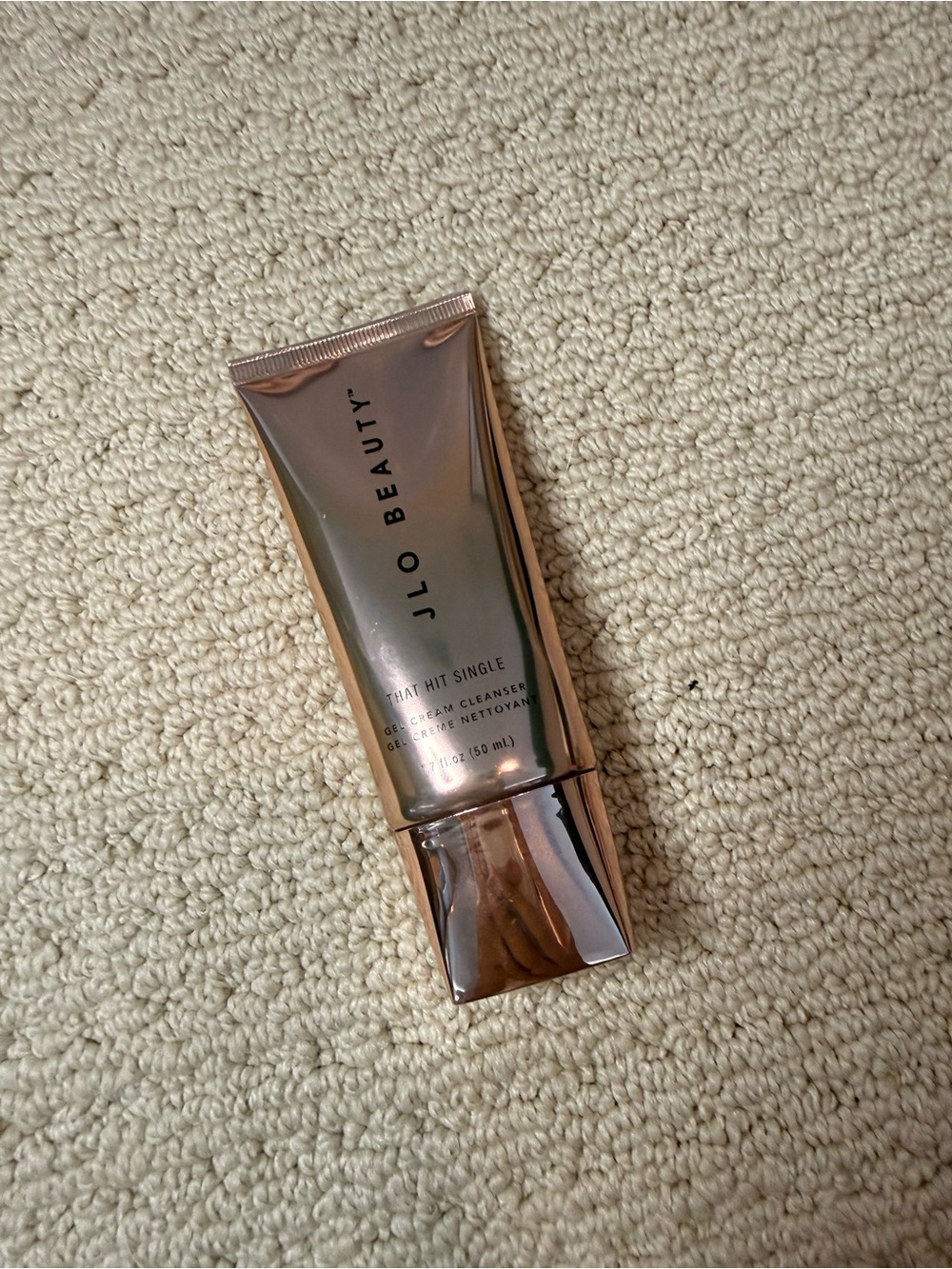 JLO BODY Gel Cream Cleanser THAT HIT SINGLE